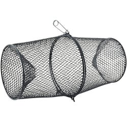 Item 800998, High quality corrosion resistant wire minnow fishing trap.