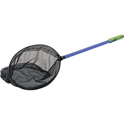 Item 801017, Floating fishing net that is ideal for catching minnows, frogs, tadpoles, 
