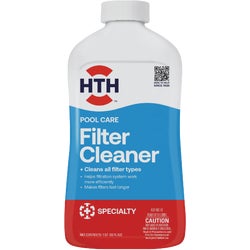Item 801178, Pool filter cleaner is an essential part of your regular maintenance 