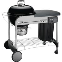 15501001 Weber Performer Deluxe Charcoal Grill