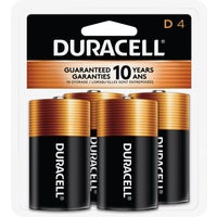3361 Duracell CopperTop D Alkaline Battery