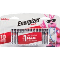 E92BP-24 Energizer Max AAA Alkaline Battery