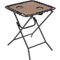 ZD-1022-T Outdoor Expressions Folding Square Side Table