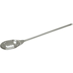 Item 801611, 40-inch stainless steel spoon.