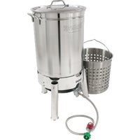 KDS-144 Bayou Classic Outdoor Cooker Kit