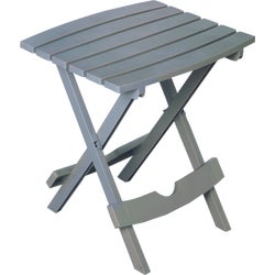 Item 801913, Popular, portable, and versatile table that is perfect for indoor and 