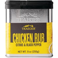 SPC170 Traeger Rub/Shake Spice