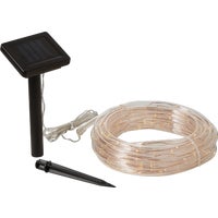 B-22WW Outdoor Expressions Solar Rope Lights