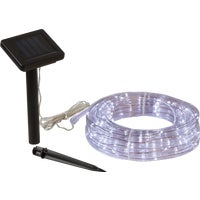 B-22CW Outdoor Expressions Solar Rope Lights