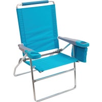 SC617-200528PK4 Rio Brands Beach Chair With Cooler