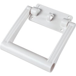 Item 802225, Swing-up handles for most rectangular-shaped Igloo 90 to 100 Qt. coolers.