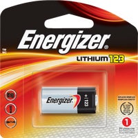 EL123APBP Energizer 123 Lithium Camera Battery