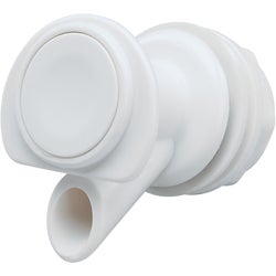 Item 802849, Replacement cooler spigot for Igloo coolers only.