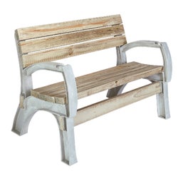 Item 803286, Use any type of 2x4 up to 6-foot long to create a comfortable, long-lasting