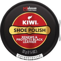 Item 803465, Shoe polish and cleaner for dress shoes and boots.