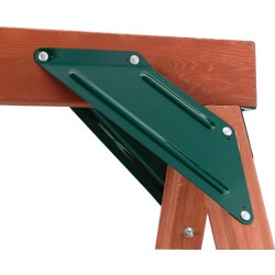 Item 803510, For structural stability and strength, use EZ Frame braces to help prevent 