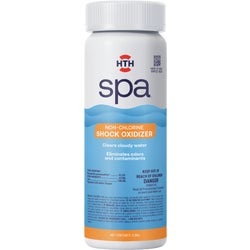 Item 804115, pH increaser that helps balance pH levels in your spa water, improving both