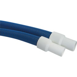 Item 804134, Double-wall construction hose with 360-degree swivel cuff for kink-free use