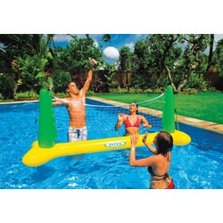 Item 804366, Inflatable base to float in water.