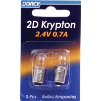 41-1660 Dorcy 2.4V Krypton Flashlight Bulb