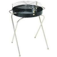 717HHDI Kay Home Products Folding Charcoal Grill