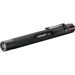 Item 805677, The G20 penlight features Coast's legendary Inspection Beam, prized for its