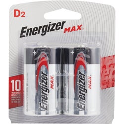 Item 806453, Keep your high-drain devices running with Energizer MAX D Alkaline 
