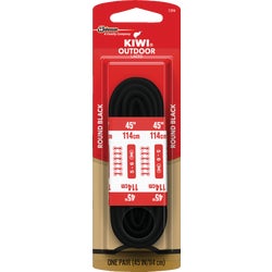 Item 806889, Round laces that are strong and stiff, permitting a tight and supportive 