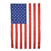 US4PN Valley Forge Nylon American Flag