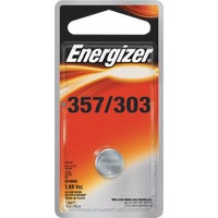 357BPZ-3 Energizer 357/303 Silver Oxide Button Cell Battery