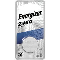 ECR2450BP Energizer 2450 Lithium Coin Cell Battery