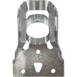 Item 807931, Flag pole bracket, holds pole securely to vertical or horizontal surface.