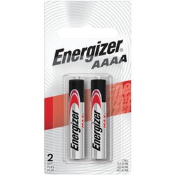 Item 807958, AAAA batteries provide dependable power to your important electronics.