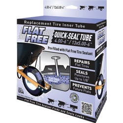 Item 808139, Fibro-Seal technology prevents flat tires and seals punctures up to 1/8-