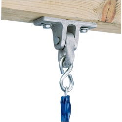 Item 808148, Heavy-duty swing hanger of cast steel construction with bronze bushing and 