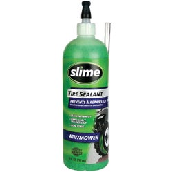 Item 808156, 24-ounce tubeless sealant for ATV and mowers.