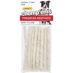 Item 809717, Natural &amp; healthy snack for all size dogs.