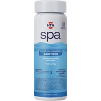 86134 HTH Spa Clear Chlorinating Sanitizer Granule