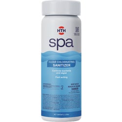 Item 810266, Get clear, comfortable water with this convenient and easy-to-use sanitizer