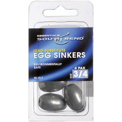 Item 811343, Lead-free egg sinkers.
