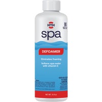 86116 HTH Spa Defoamer Foam Inhibitor