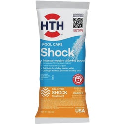 Item 811505, The original swimming pool shock designed to boost chlorine levels and kill