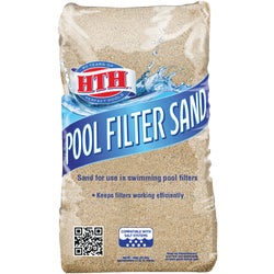 Item 811831, Cloudy water can be a result of an inefficient sand filter.
