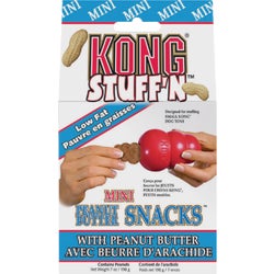 Item 812507, Designed for stuffing Kong dog toys. All natural anytime treats for dogs.