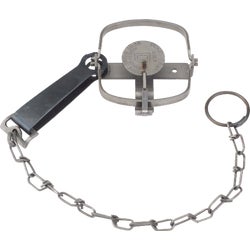 Item 812561, Most traditional foot-hold restraining devices used to catch and hold wild 