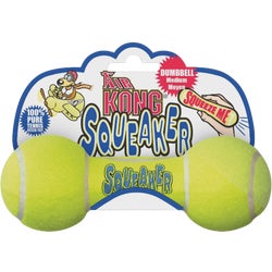 Item 812614, Durable dog toy with squeaker provides plenty of fun for any dog.