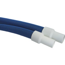 Item 813621, Deluxe vacuum hose with a diameter of 1.25 inches and a length of 27 feet.