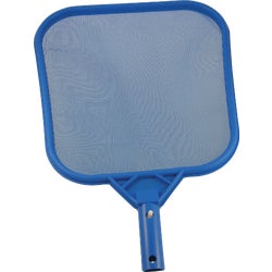 Item 813672, Ideal skimmer for removing debris from surface of a pool or hot tub.