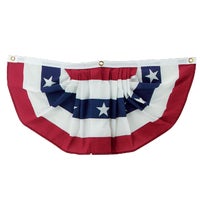 PMF Valley Forge Fan Flag Bunting