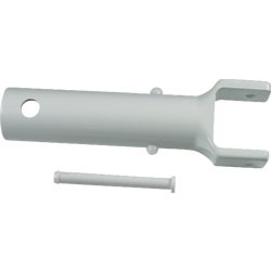 Item 815559, Standard replacement handle fits pro and deluxe vacuum heads and standard 